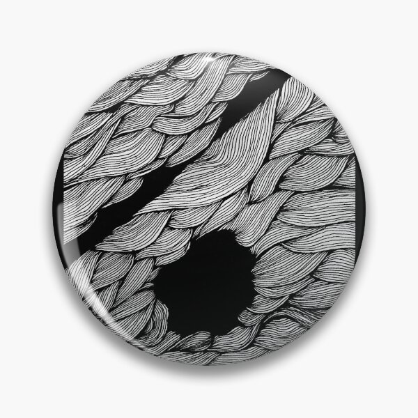 Item preview, Wavelengths in Time - Zentangle designed and sold by flightedbird.