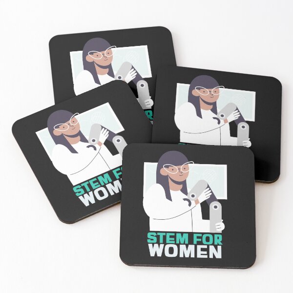 Item preview, STEM for Women - STEMINIST designed and sold by PrintbyPatty.
