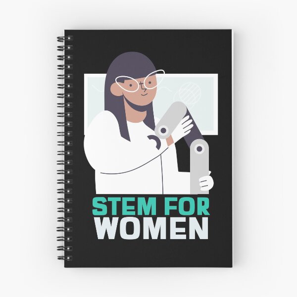 Item preview, STEM for Women - STEMINIST designed and sold by PrintbyPatty.