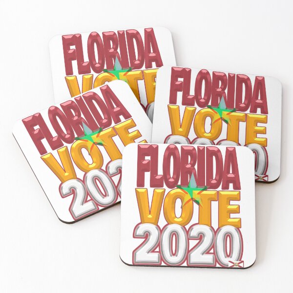 Item preview, FLORIDA VOTE 2020 Apparel & Accessories, American Voter Quotes designed and sold by Joanenices.