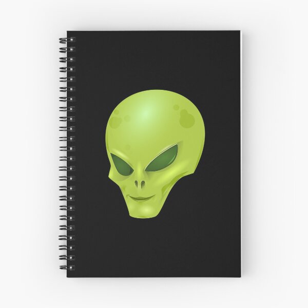 Item preview, Alien Face green head  design for mask  designed and sold by Mehul Shingala.