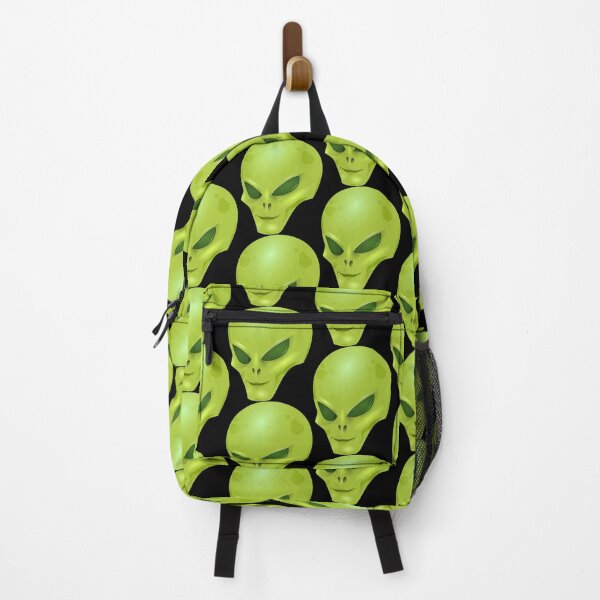 Item preview, Alien Face green head  design for mask  designed and sold by Mehul Shingala.