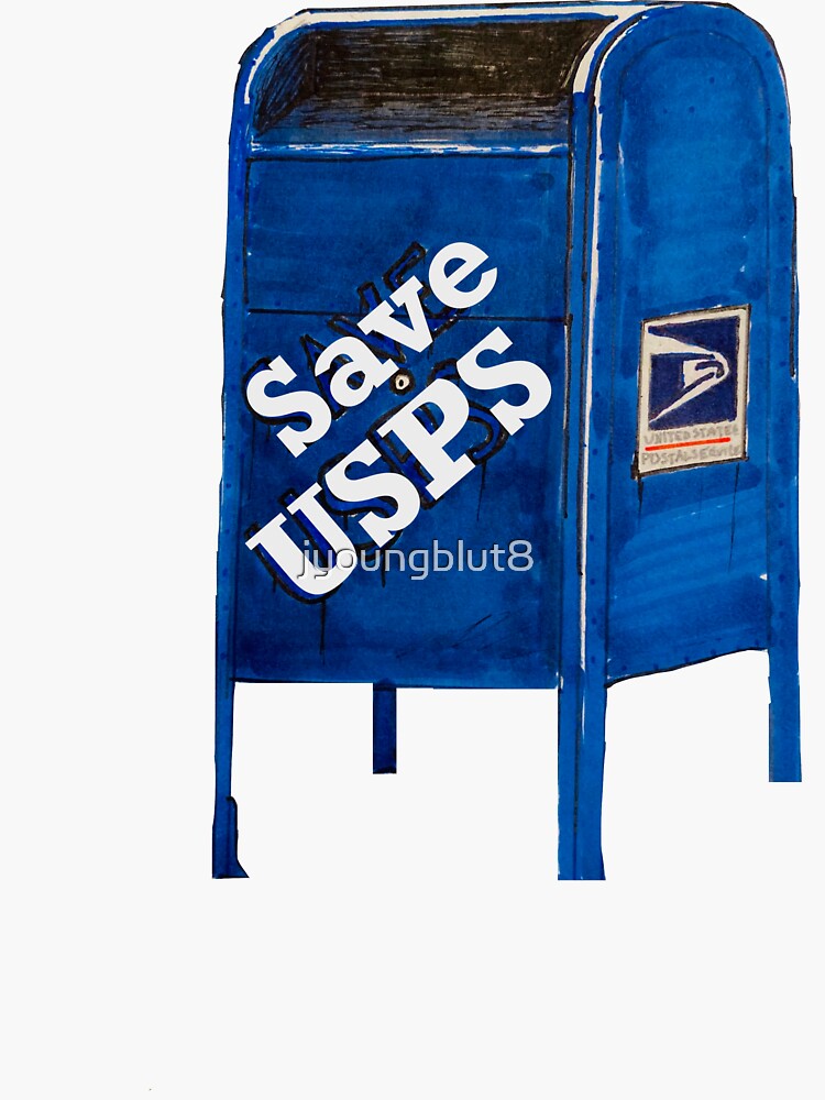 Alt USPS by jyoungblut8