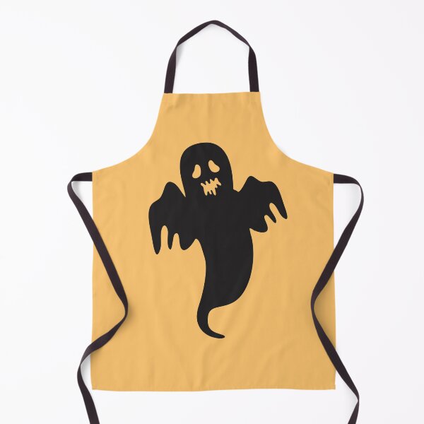 Item preview, Scary Ghost Silhouette designed and sold by Feel-GoodPrints.