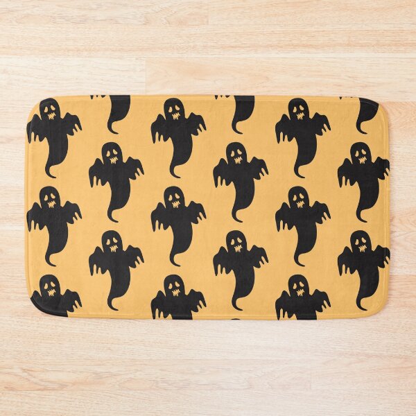 Item preview, Scary Ghost Silhouette designed and sold by Feel-GoodPrints.