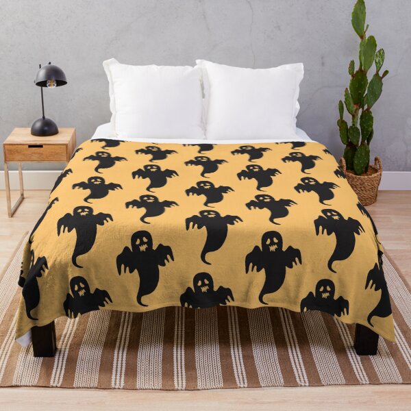 Item preview, Scary Ghost Silhouette designed and sold by Feel-GoodPrints.