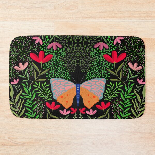 Item preview, Butterfly In The Garden 01 designed and sold by hannyhoney.