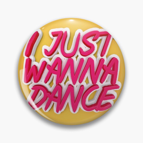 Item preview, I Just Wanna Dance - Ninja Sex Party designed and sold by flightedbird.