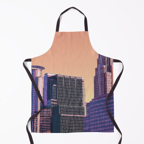 Item preview, Minneapolis Minneosta Skyline Sunset designed and sold by anthonylonder.