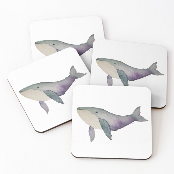 Item preview, Whale designed and sold by WallaceColor.