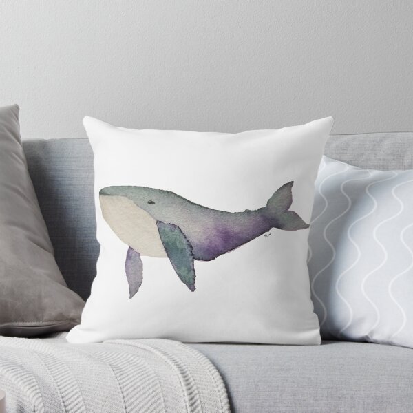 Item preview, Whale designed and sold by WallaceColor.