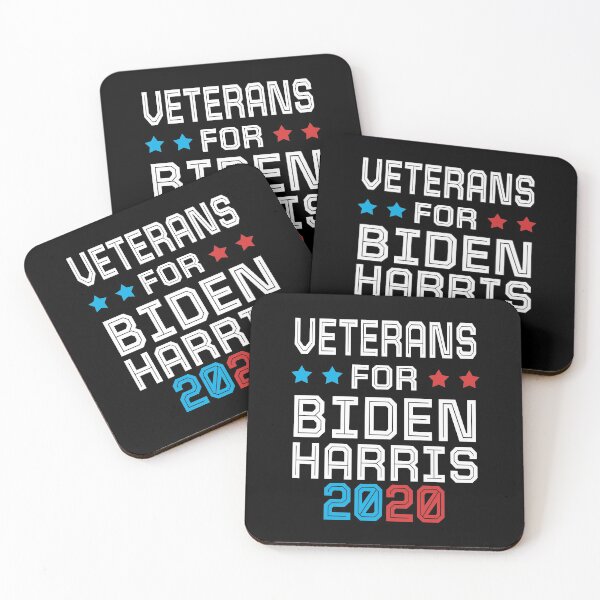 Item preview, Veterans For Biden Harris 2020 designed and sold by AnimaLovers.