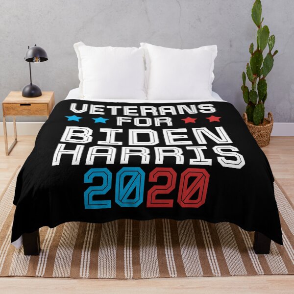 Item preview, Veterans For Biden Harris 2020 designed and sold by AnimaLovers.