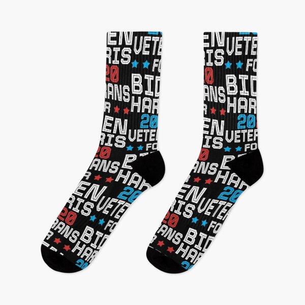 Item preview, Veterans For Biden Harris 2020 designed and sold by AnimaLovers.