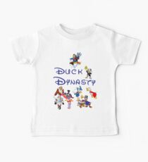 The Original Duck Dynasty Baby Tee