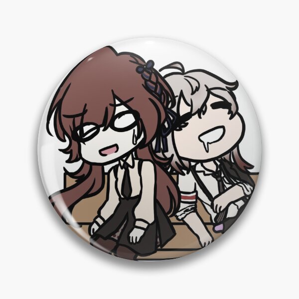 Item preview, Collar x Malice Chibi 1 designed and sold by inkuii.