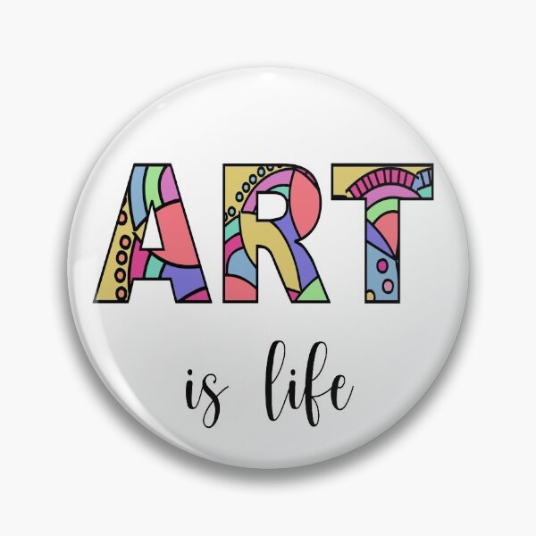 Item preview, Art is life  designed and sold by creativepod.