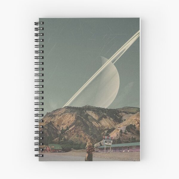 Item preview, Passenger of Space & Time designed and sold by Vintage-Linear.