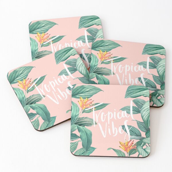 Item preview, Vibraciones Tropicales designed and sold by Yoga Gear.
