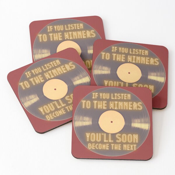 Item preview, Listen to The Winners designed and sold by WinnerCircle.