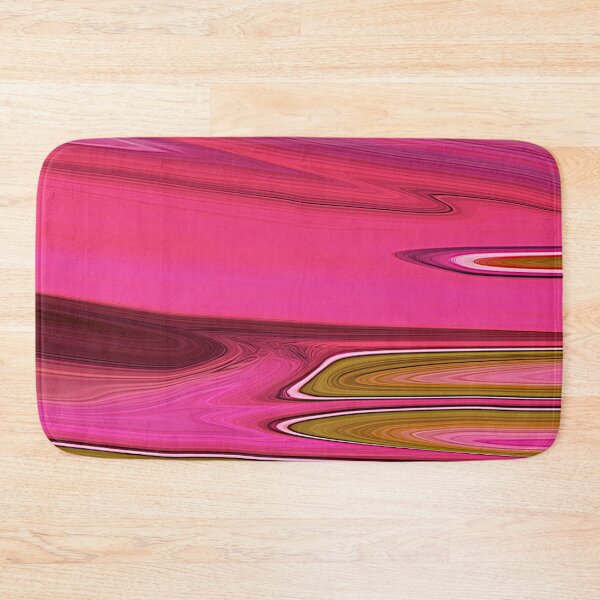 Item preview, Pink Stretched Out Nylon designed and sold by Blu Happiness.