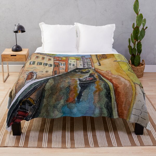 Item preview, Venice watercolour designed and sold by asmsp.