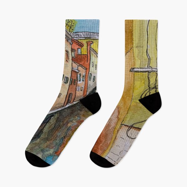 Item preview, Venice watercolour designed and sold by asmsp.