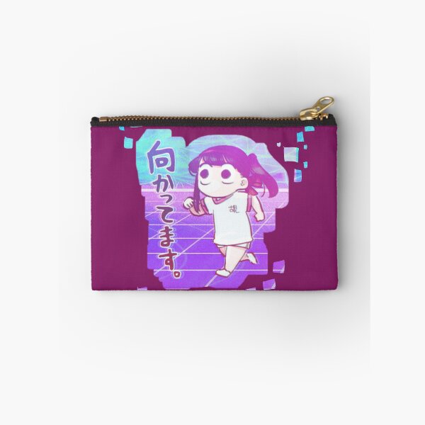 Item preview, running komi-san designed and sold by PowerSurge.