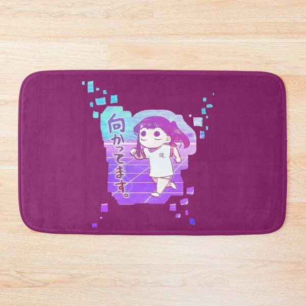 Item preview, running komi-san designed and sold by PowerSurge.