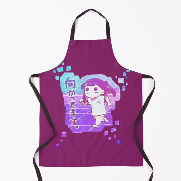 Item preview, running komi-san designed and sold by PowerSurge.