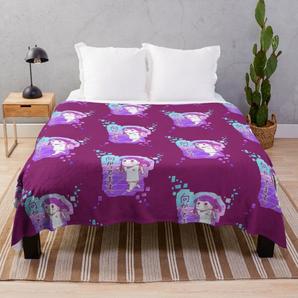 Item preview, running komi-san designed and sold by PowerSurge.