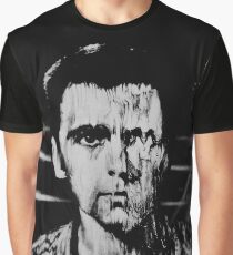 Peter Gabriel (Melt) Graphic T-Shirt