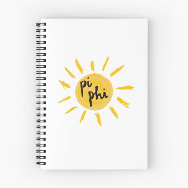 Item preview, Pi Phi Sunshine  designed and sold by kellyshamon.