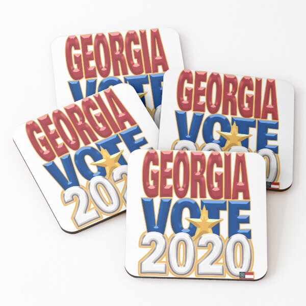 Item preview, GEORGIA VOTE 2020 Apparel & Accessories, American Voter Quotes designed and sold by Joanenices.