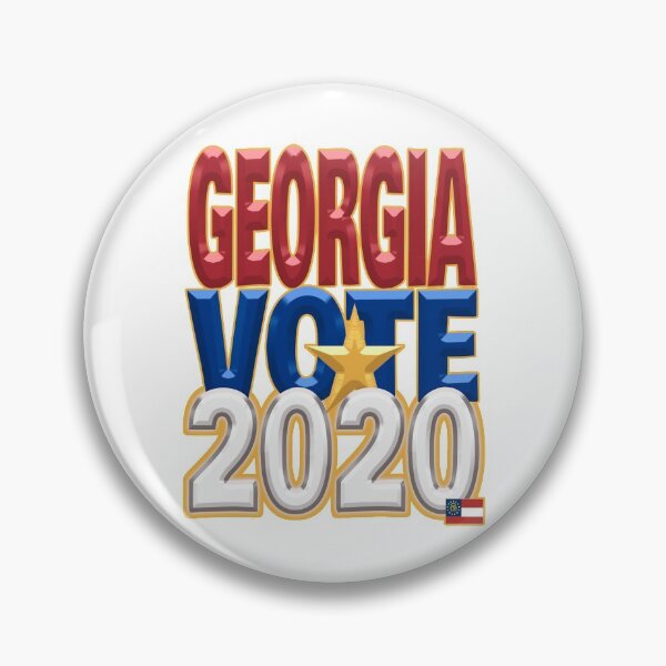 Item preview, GEORGIA VOTE 2020 Apparel & Accessories, American Voter Quotes designed and sold by Joanenices.