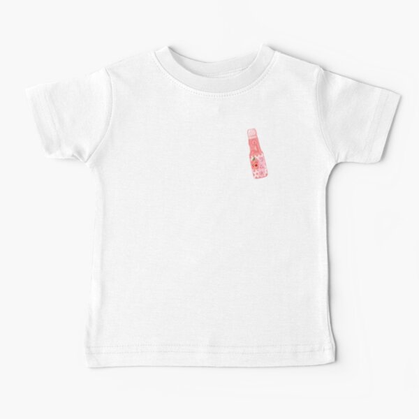 japanese peach soda (ramune) Baby T-Shirt