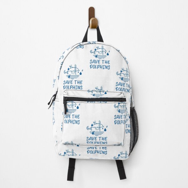 Item preview, Save the Dolphins designed and sold by quoteology.