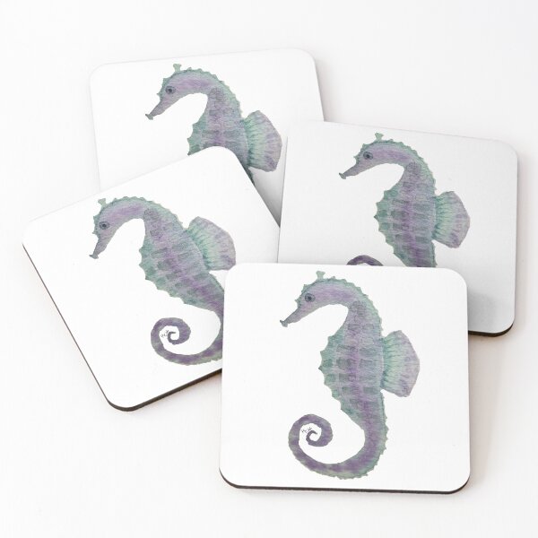 Item preview, Seahorse designed and sold by WallaceColor.