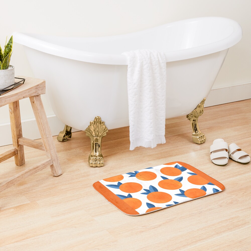 Item preview, Bath Mat designed and sold by briannakumar.
