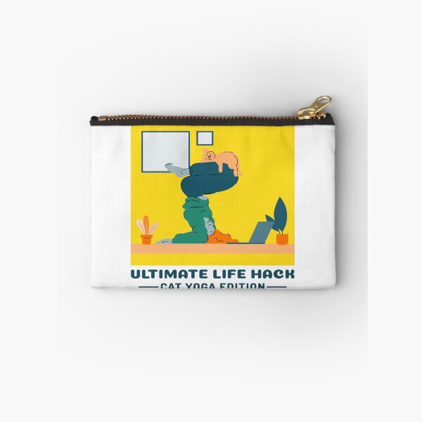 Item preview, Cat yoga edition designed and sold by THB designs.