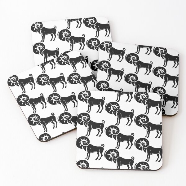 Item preview, Aries Ram designed and sold by DomGDesign.