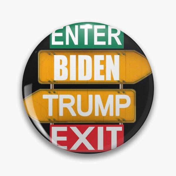 Item preview,  Anti Trump Pro Biden USA Presidential Election 2020 designed and sold by daybreakagain.