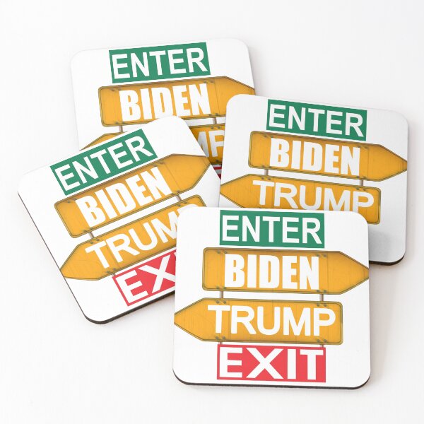 Item preview,  Anti Trump Pro Biden USA Presidential Election 2020 designed and sold by daybreakagain.