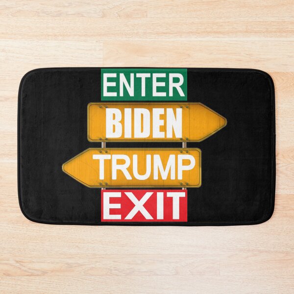 Item preview,  Anti Trump Pro Biden USA Presidential Election 2020 designed and sold by daybreakagain.