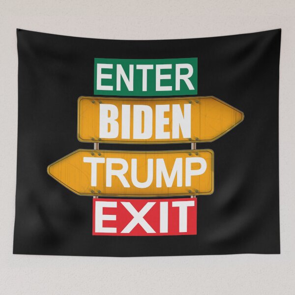 Item preview,  Anti Trump Pro Biden USA Presidential Election 2020 designed and sold by daybreakagain.