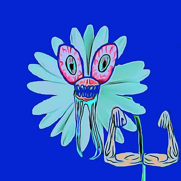 Artwork thumbnail, Flower flex by ACidysfunction