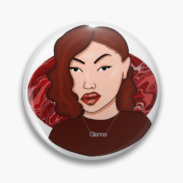 Item preview, Gianna designed and sold by NyaDrawing.