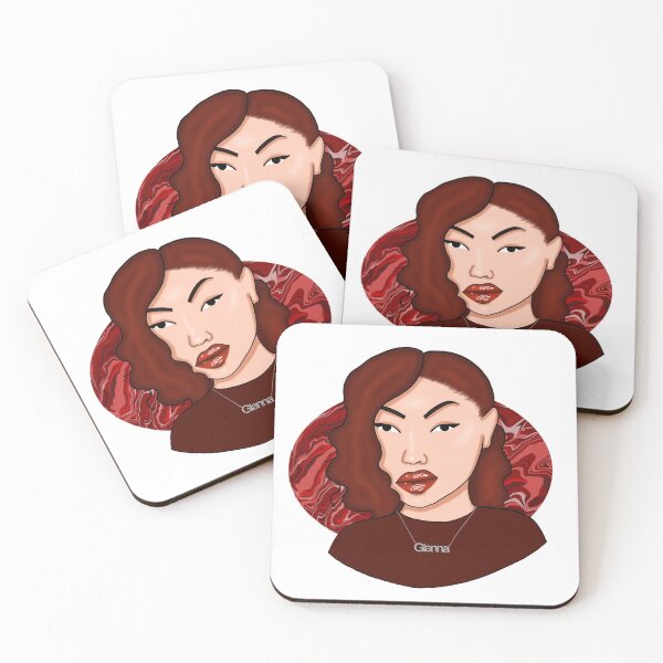 Item preview, Gianna designed and sold by NyaDrawing.