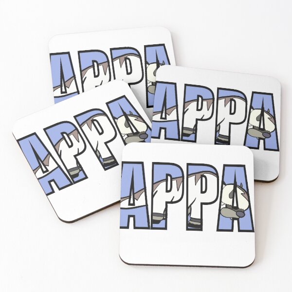 Item preview, Appa Graphic designed and sold by sidney-grace.