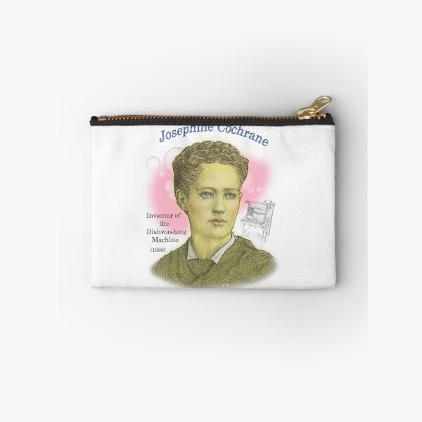Item preview, Josephine Cochrane, Inventor of the Dishwasher designed and sold by Inventor of the....